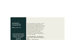 Desktop Screenshot of greenwaldpubmn.com